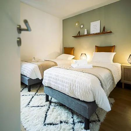 Holiday home Avec Spa, Terrasse Et Grand Jardin Au Coeur Des Vignobles Historiques - Fr-1-489-513
