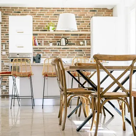 Avec Et Terrasse Au Coeur Des Vignobles - Fr-1-489-513 *